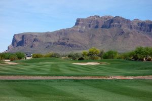 Superstition Mountain (Lost Gold) 13th Fairway