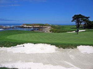 Cypress Point 17th Green