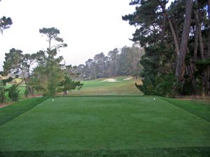 Cypress Point 6th Tee