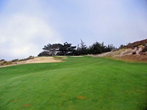 Cypress Point 8th Approach