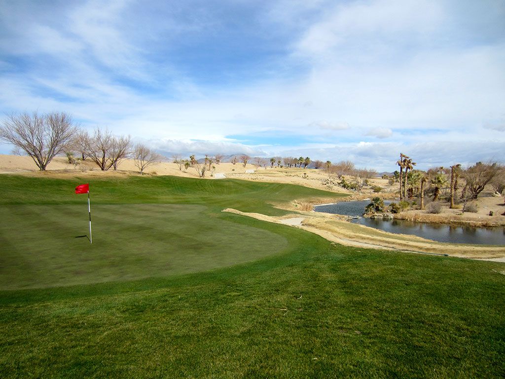 Primm Valley Golf Club (Desert)