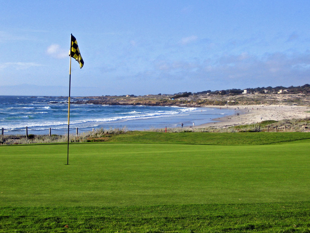 Links at Spanish Bay, The