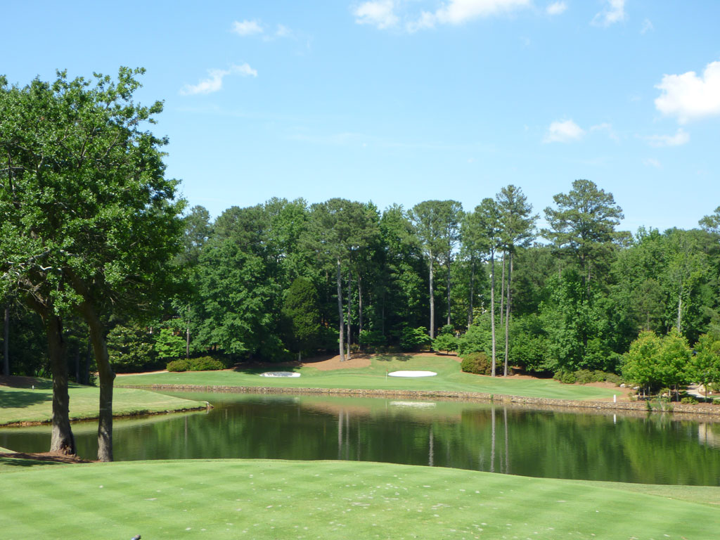 Golf Club of Georgia (Lakeside)
