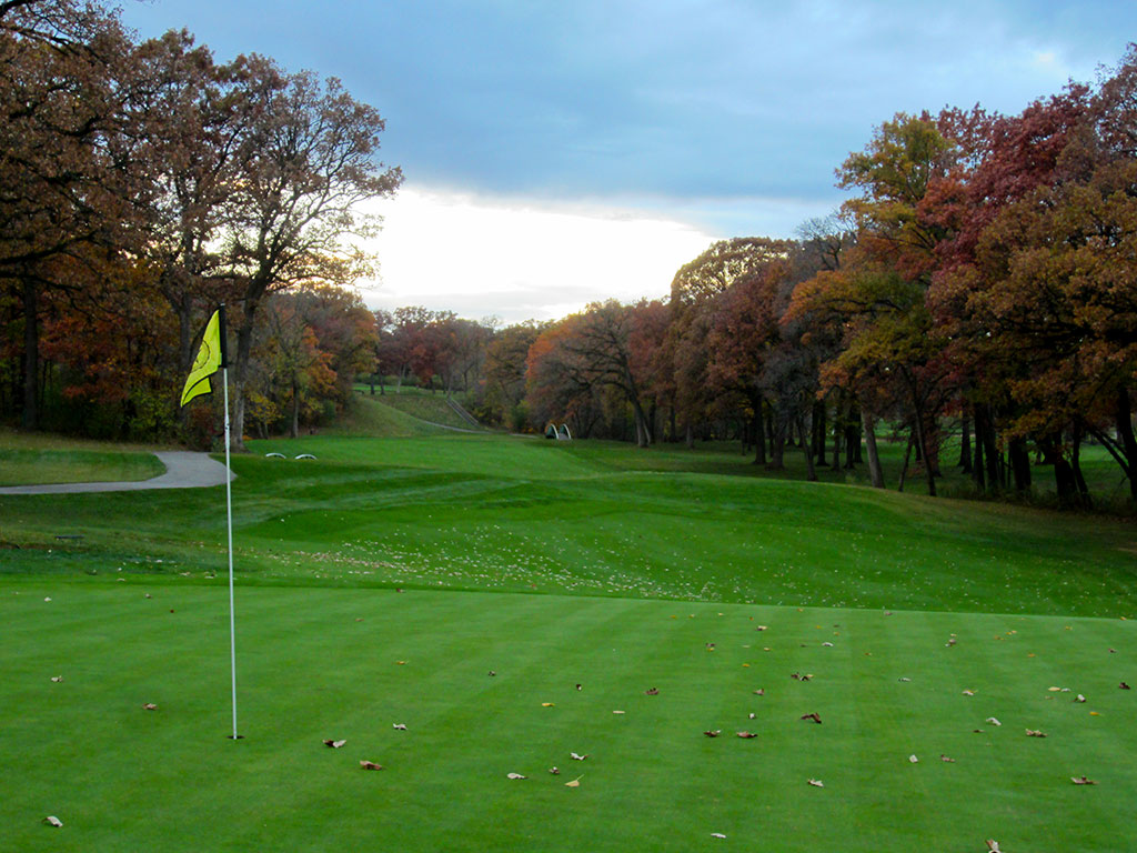 Olympia Fields Country Club (North)