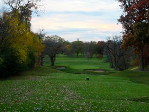 Olympia Fields (North) 16th Tee