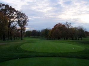 Olympia Fields (North) 18th