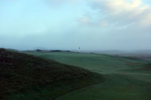 County Louth 6th Green Fog