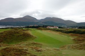 Royal County Down 9th Hilltop