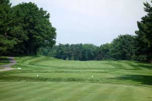 Congressional (Blue) 17th Tee