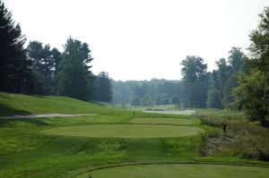 Congressional (Blue) 6th Tee