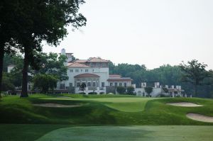 Congressional (Blue) 9th Clubhouse