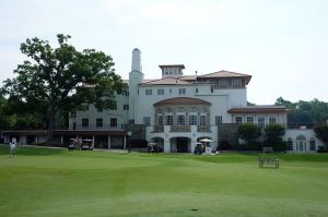 Congressional (Blue) Clubhouse