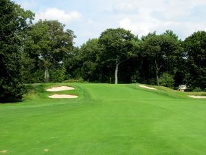 The Country Club (Brookline) 14th Fairway