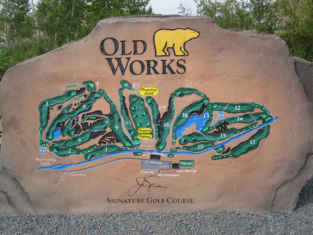 Old Works Golf Course