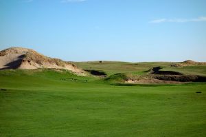 Prairie Club (Dunes) 8th Approach