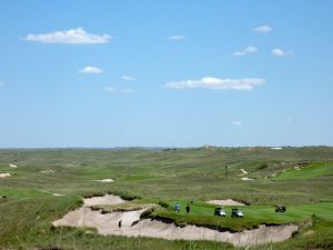 Sand Hills 16th People Bunker