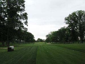 Winged Foot (East) 16th