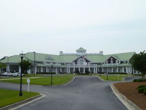 Cape Fear CC Clubhouse