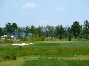 Cape Fear National 18th Green