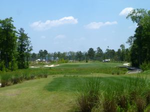 Cape Fear National 18th