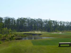Cape Fear National 9th