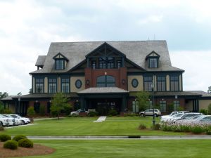 River Landing (River) Clubhouse Entry