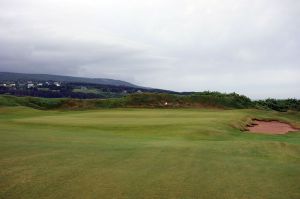Cabot Links 2nd Green