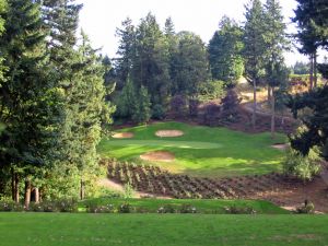 Oregon Golf Club 12th Zoom