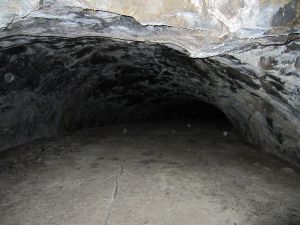 Pronghorn (Fazio) 8th Lava Tube