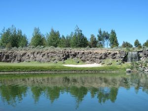 Pronghorn (Nicklaus) 13th Water