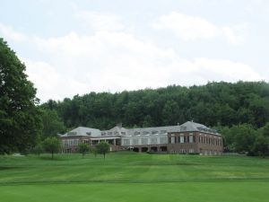 Laurel Valley Clubhouse