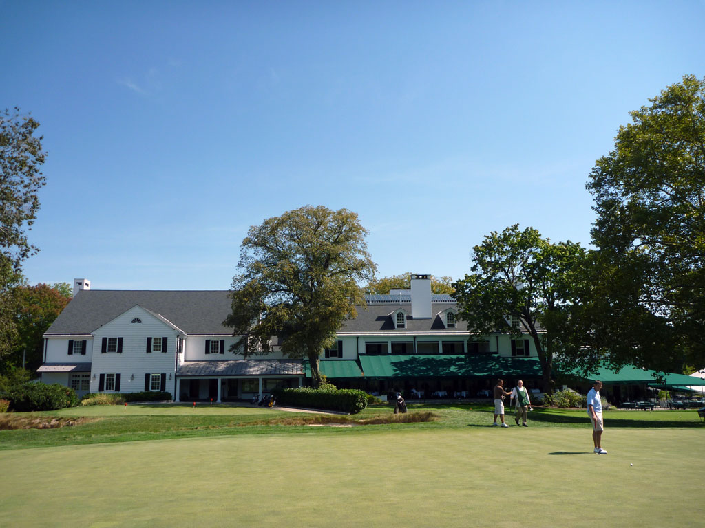 Merion Golf Club (East)