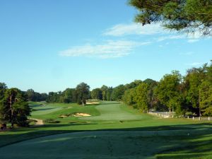 Merion 2nd Tee