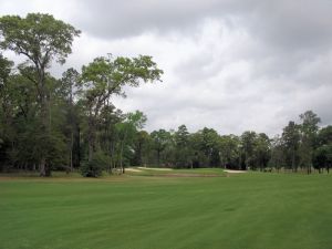 Augusta Pines 13th Approach