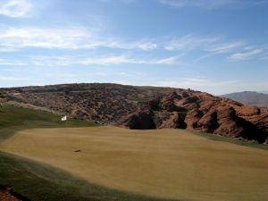 Sand Hollow 15th Green