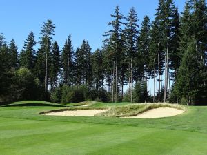 Gold Mountain (Olympic) 11th Bunker