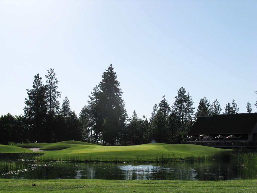 Manito Golf and Country Club