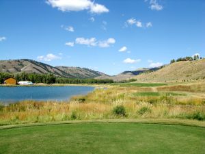 Snake River 11th Tee