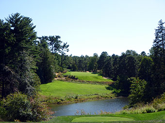 Pine Valley Golf Club 5th