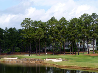 National Golf Club 18th National Golf Club 18th