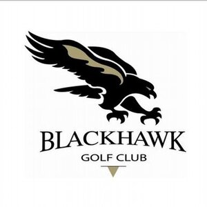 Blackhawk Golf Club logo