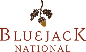 Bluejack National logo
