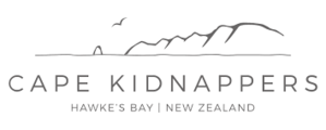 Cape Kidnappers Golf Course logo