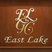 East Lake Golf Club logo