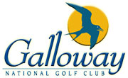 Galloway National Golf Club logo