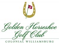 Golden Horseshoe Golf Club (Gold) logo