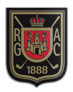 Royal Antwerp Golf Club logo
