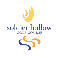 Soldier Hollow Golf Course (Silver) logo