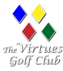 The Virtues Golf Club logo