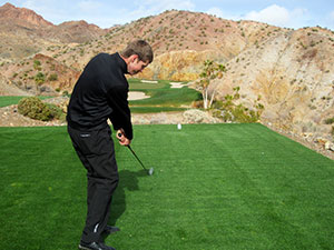 Cascata 7th hole